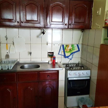 Apartamento No Macarico, De Frente Para A Praia Salinópolis Eksteriør bilde