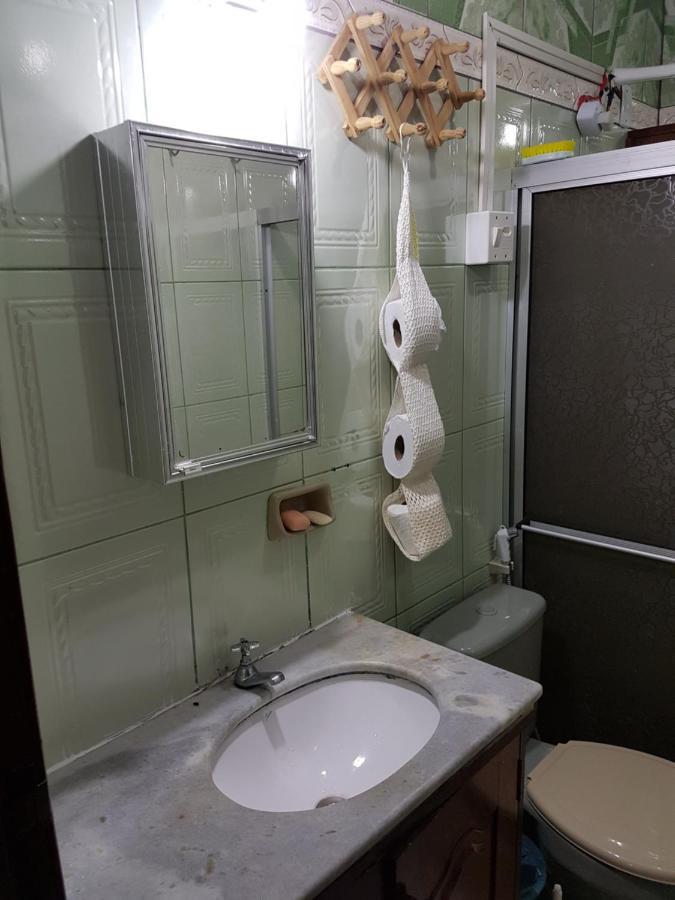 Apartamento No Macarico, De Frente Para A Praia Salinópolis Eksteriør bilde