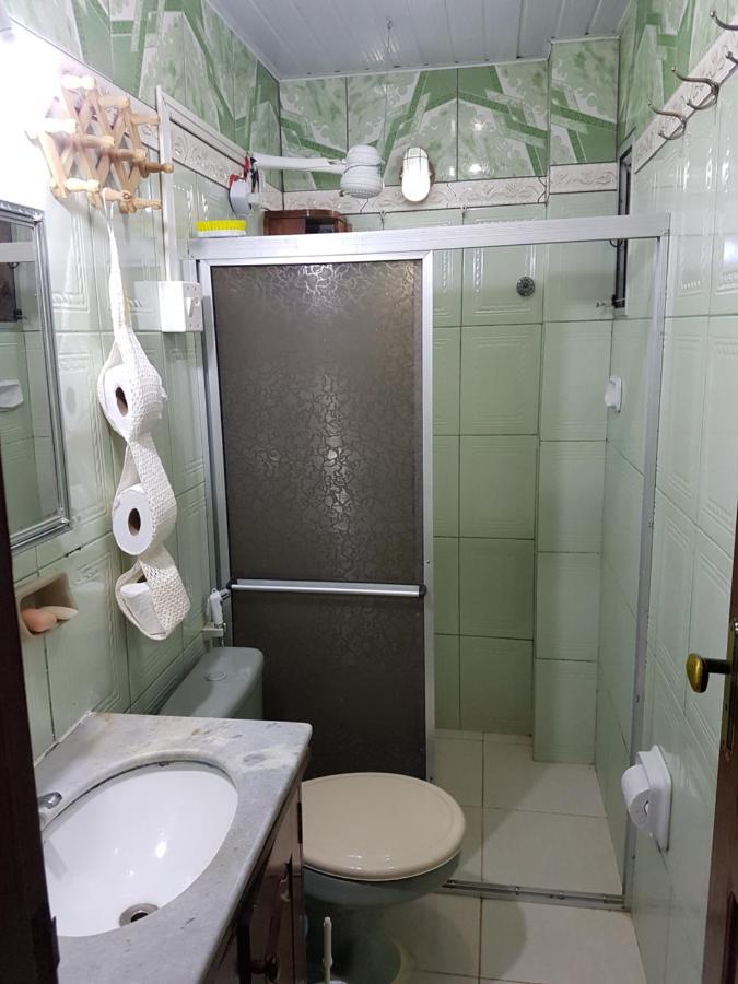 Apartamento No Macarico, De Frente Para A Praia Salinópolis Eksteriør bilde
