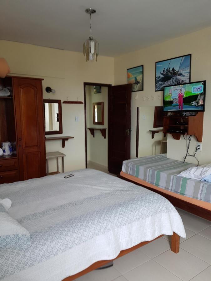 Apartamento No Macarico, De Frente Para A Praia Salinópolis Eksteriør bilde